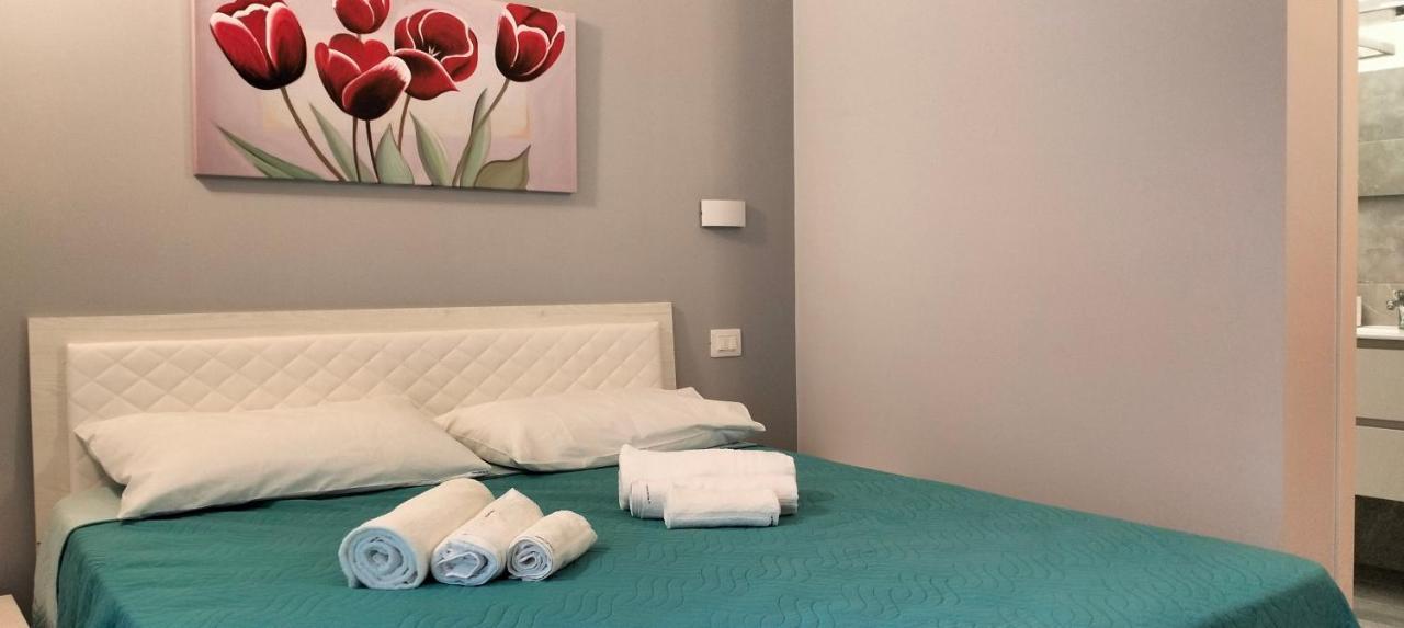 Le Vie Del Centro Bed & Breakfast Sciacca Bagian luar foto