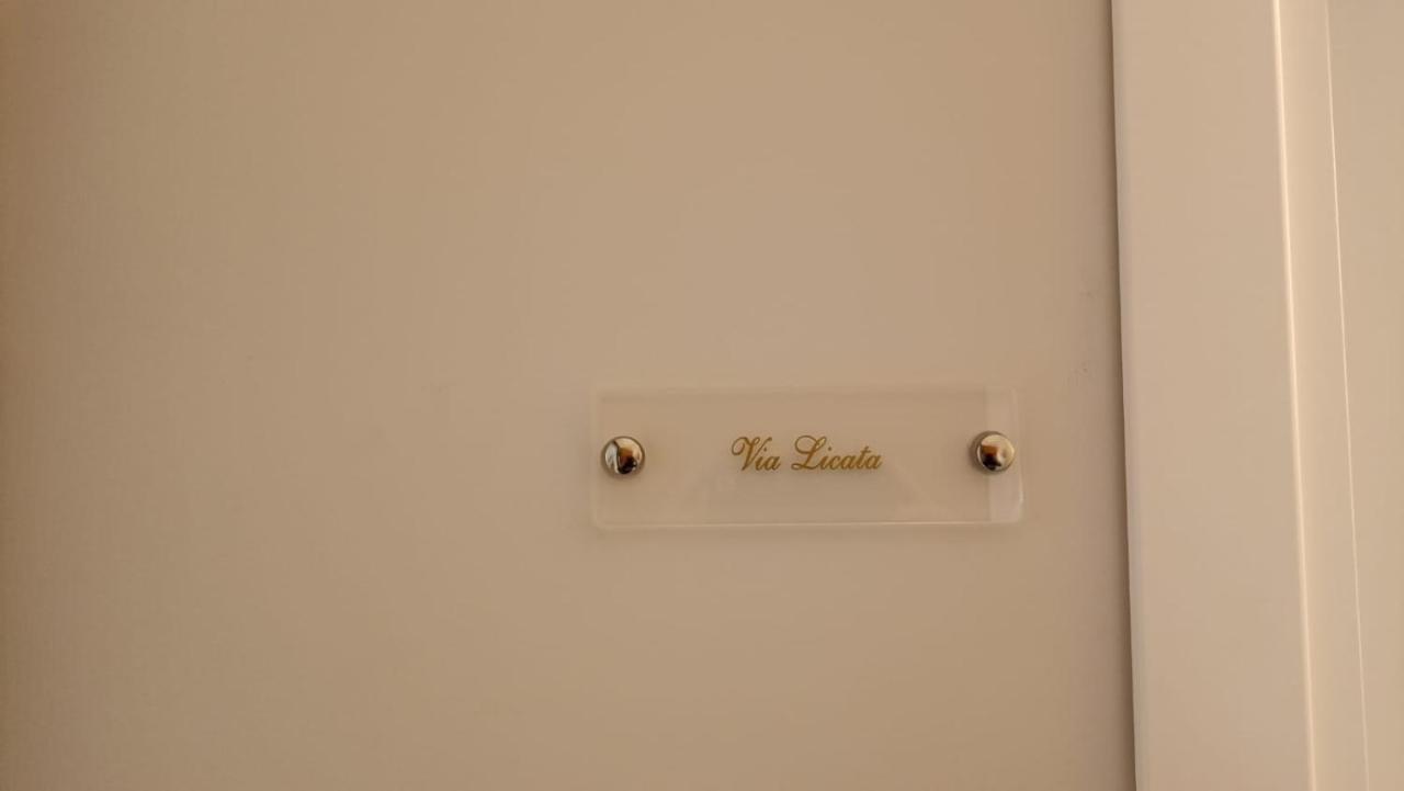 Le Vie Del Centro Bed & Breakfast Sciacca Bagian luar foto
