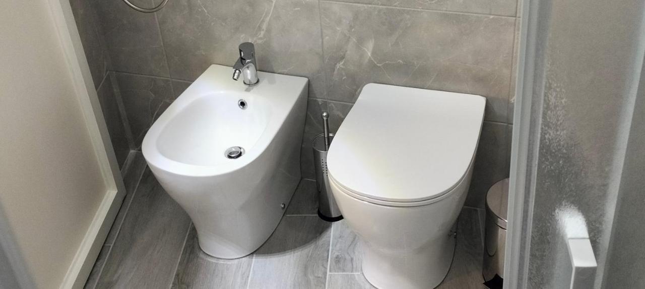 Le Vie Del Centro Bed & Breakfast Sciacca Bagian luar foto