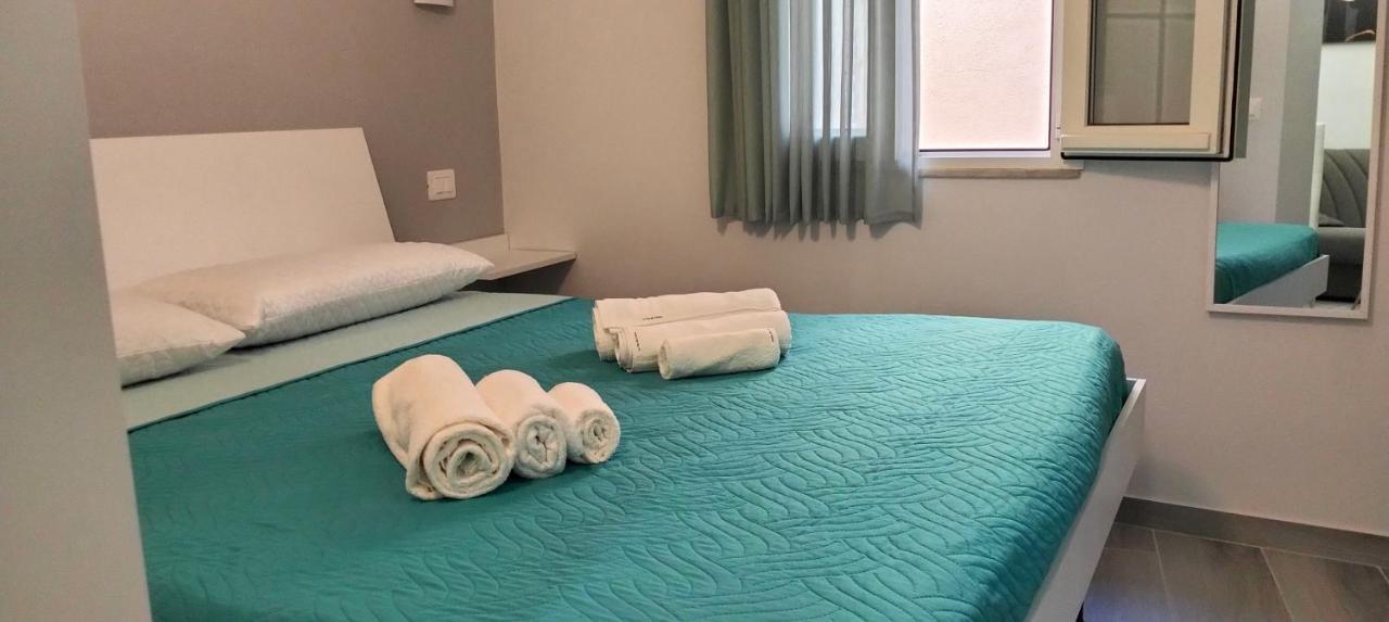 Le Vie Del Centro Bed & Breakfast Sciacca Bagian luar foto