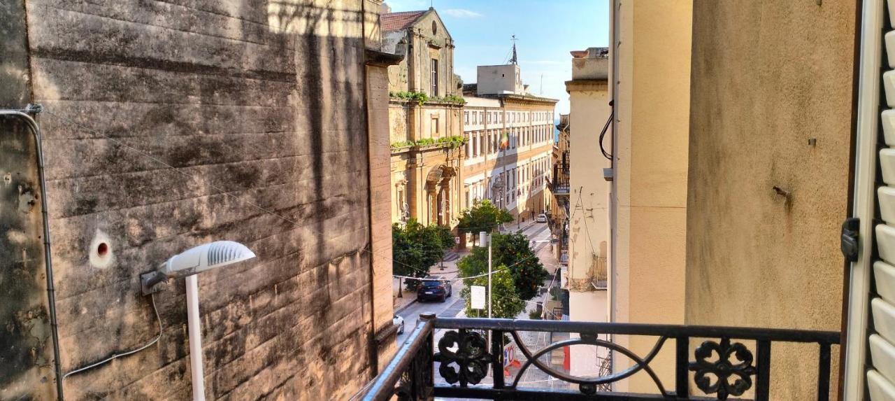 Le Vie Del Centro Bed & Breakfast Sciacca Bagian luar foto