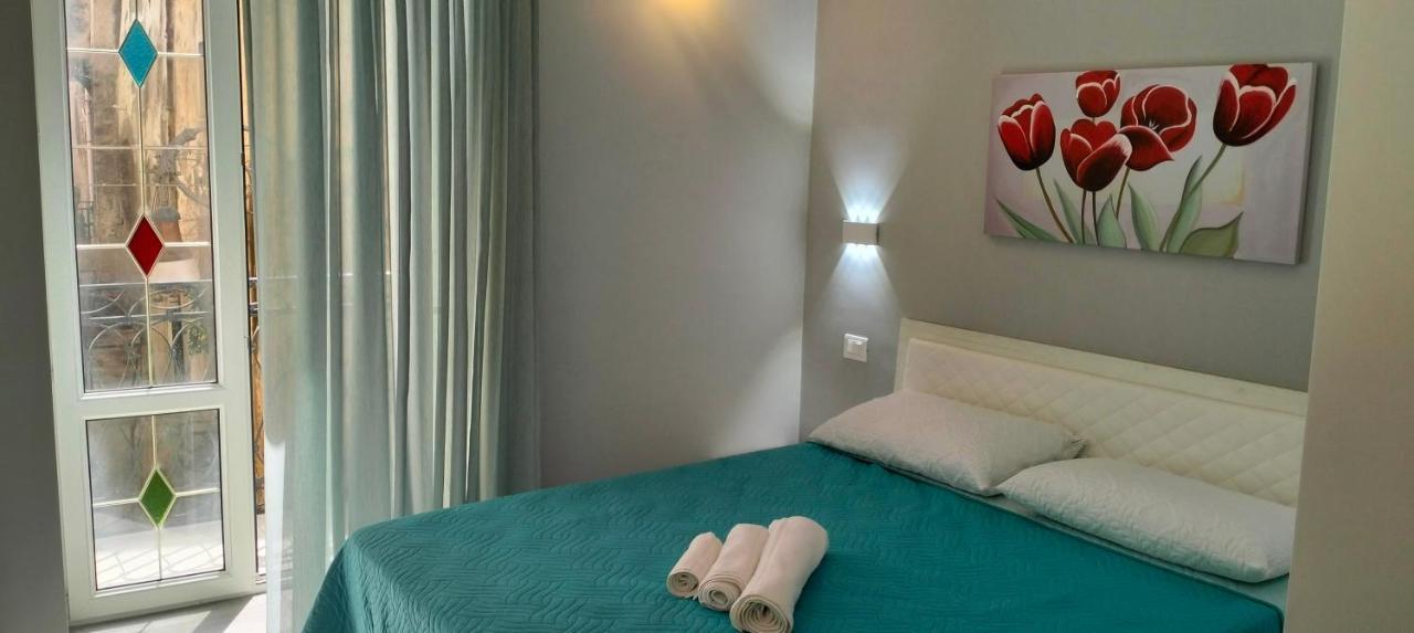 Le Vie Del Centro Bed & Breakfast Sciacca Bagian luar foto