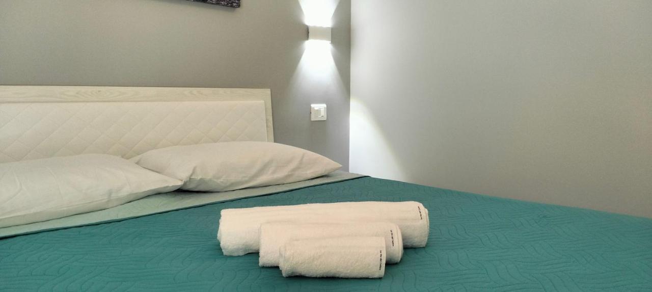 Le Vie Del Centro Bed & Breakfast Sciacca Bagian luar foto