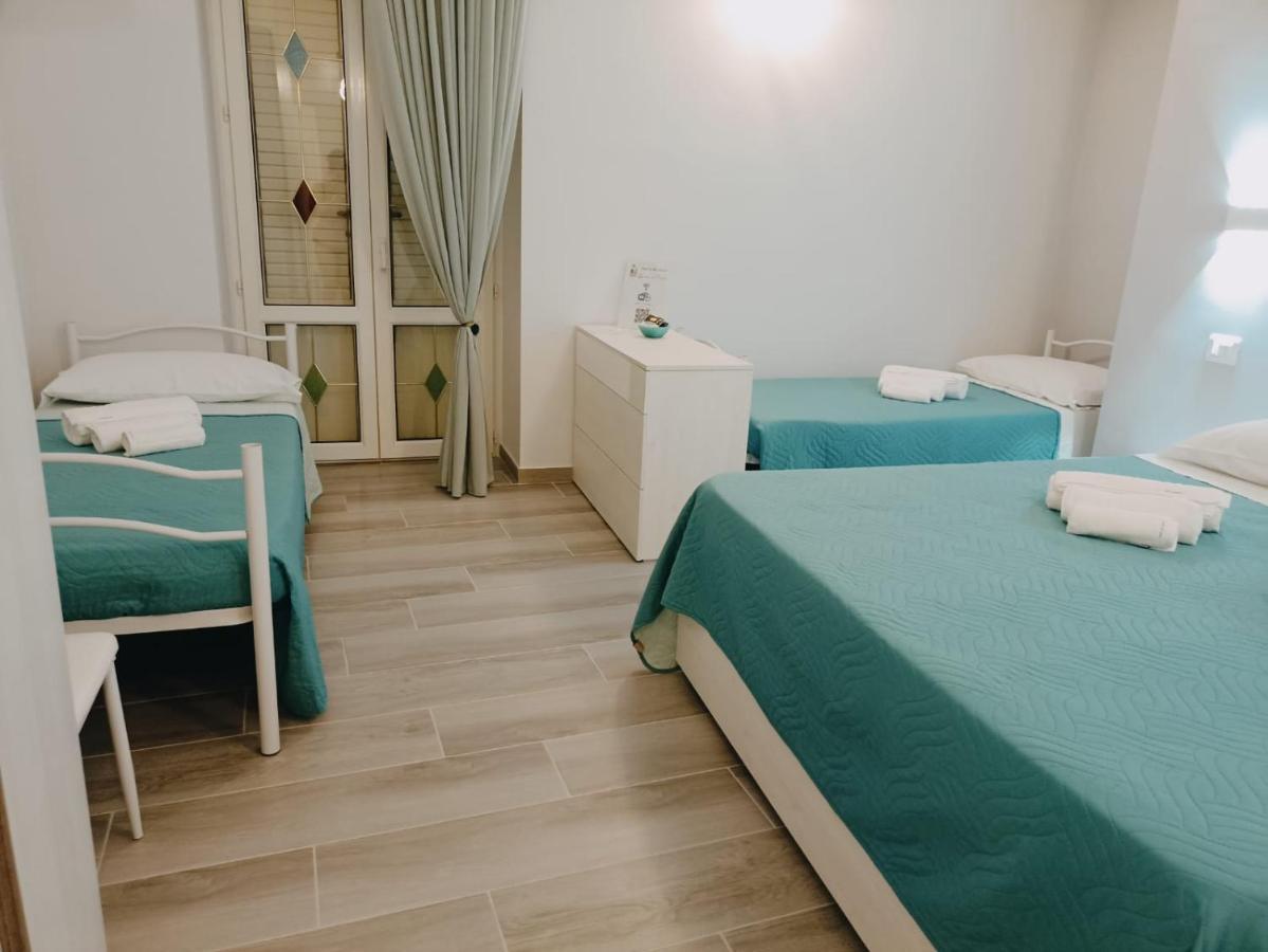Le Vie Del Centro Bed & Breakfast Sciacca Bagian luar foto