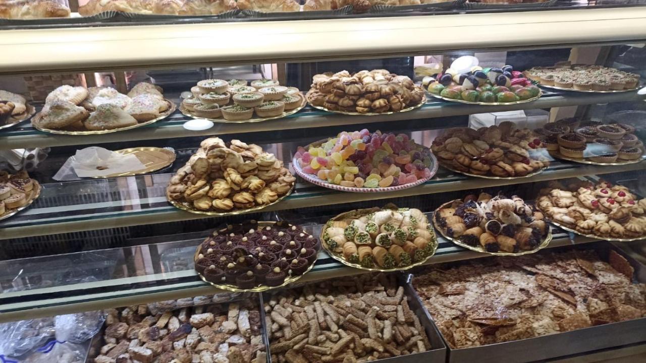 Le Vie Del Centro Bed & Breakfast Sciacca Bagian luar foto
