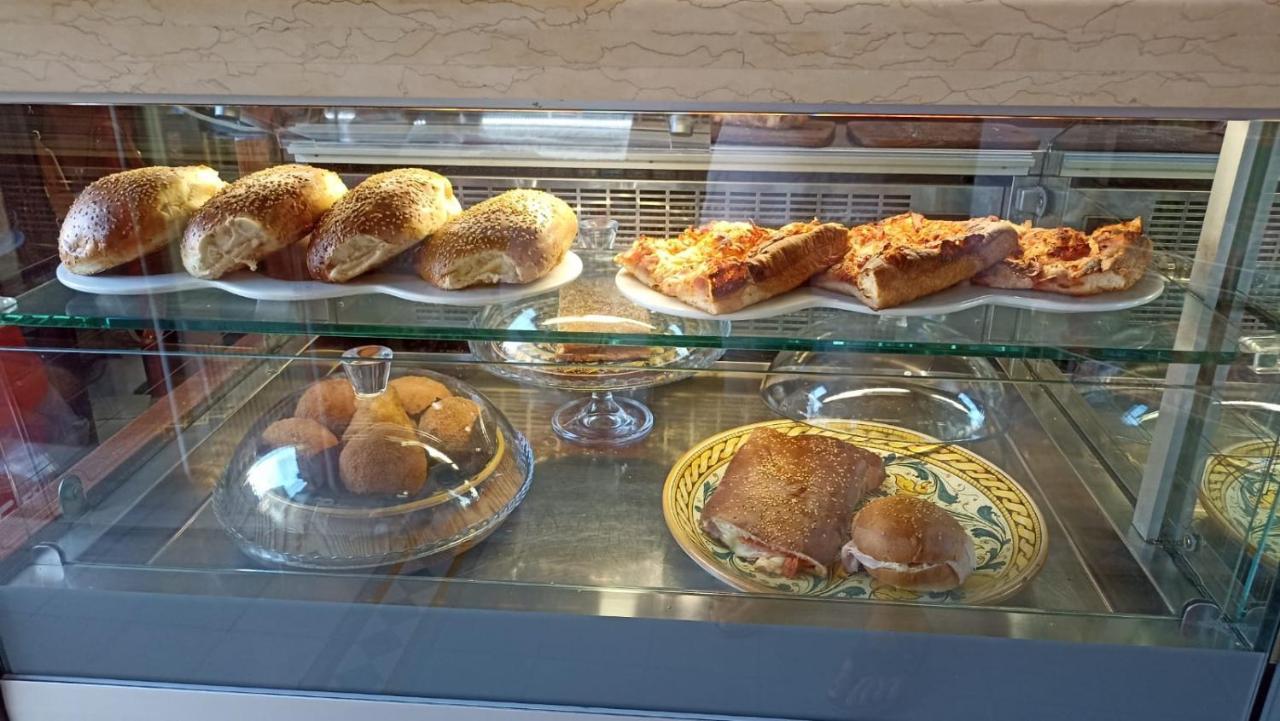 Le Vie Del Centro Bed & Breakfast Sciacca Bagian luar foto