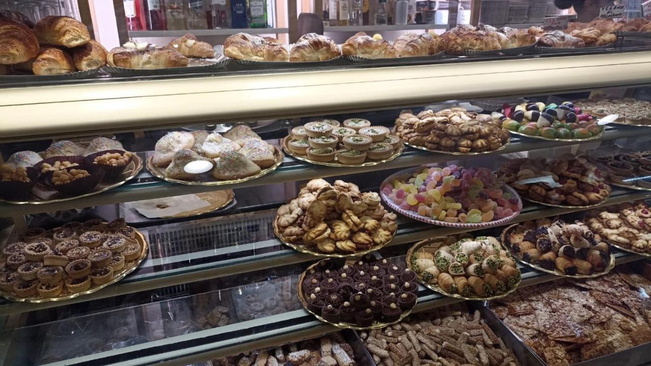 Le Vie Del Centro Bed & Breakfast Sciacca Bagian luar foto
